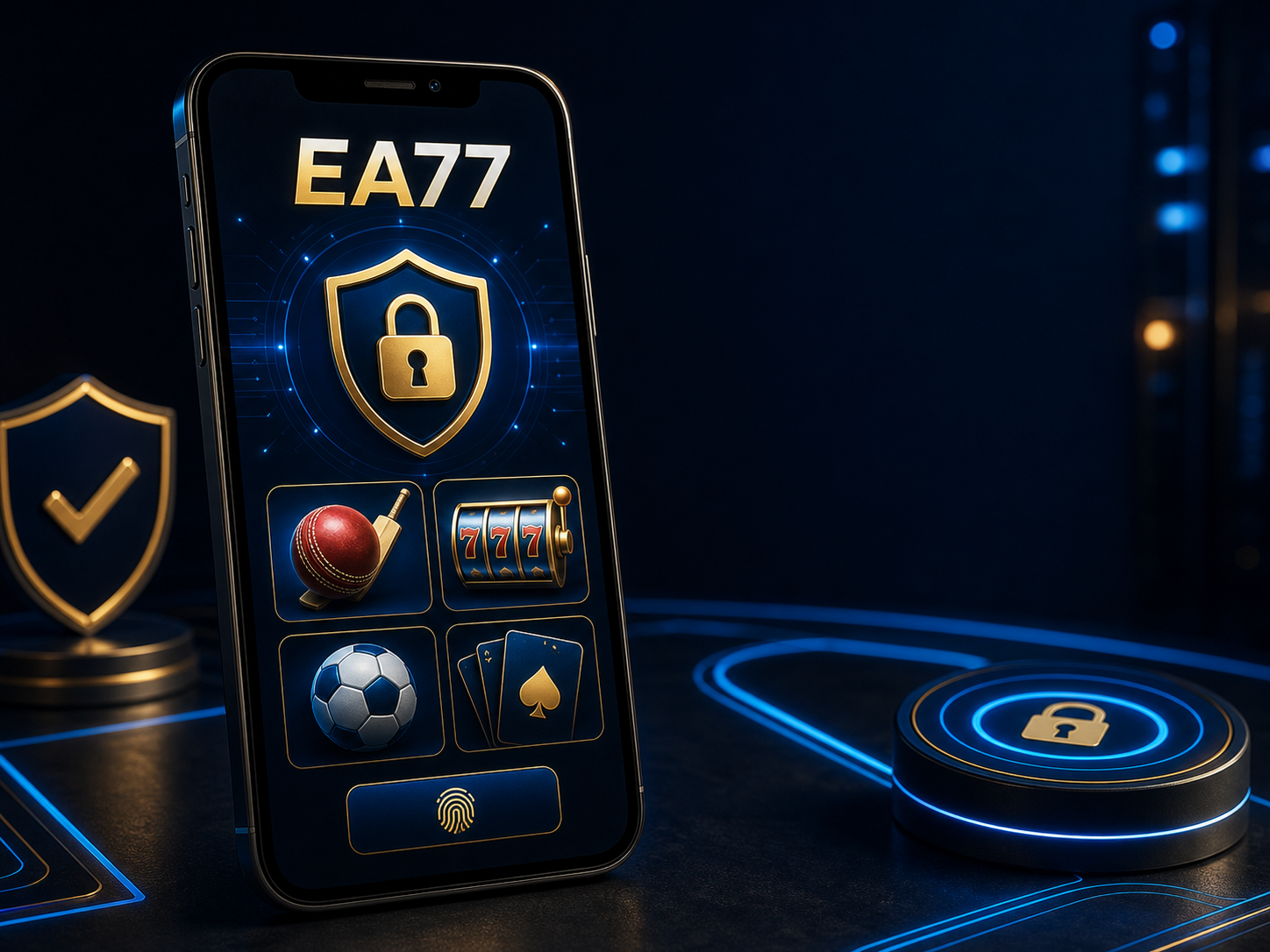 EA77 নিরাপত্তা গাইড