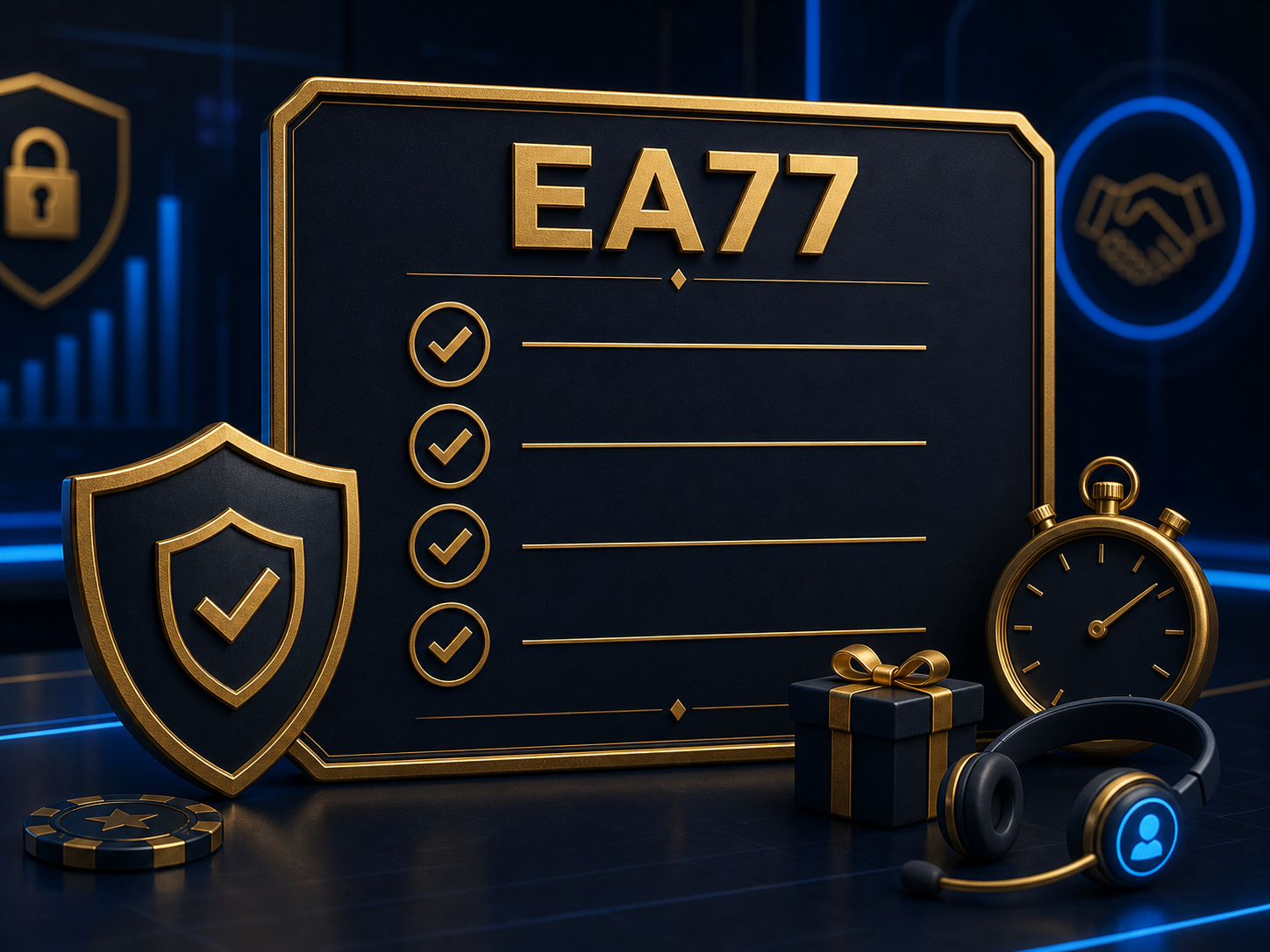 EA77 দায়িত্বশীল ব্যবহার গাইড